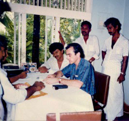 David in Sri Lanka2