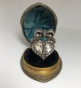 Georgian Silver and Gold Ring
