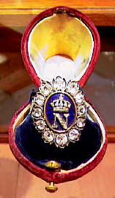 French Court Ring