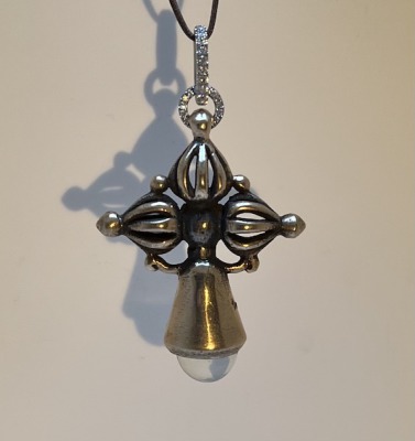 Vajra Peace Pendant