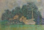 Vietnamese Painting on Silk
