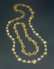 Celtic Colours Pastel Diamond Necklace