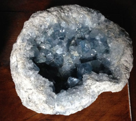 Celestite - Madagascar