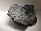 Emeralds on Matrix - Muzo District - Colombia