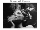 Woman with Cigarette