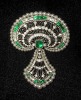 Belle Epoque Brooch