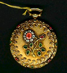 English Pocketwatch view one